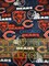 Chicago Bears Cotton by Fabric Traditions 100% Cotton Price Per Yard Football